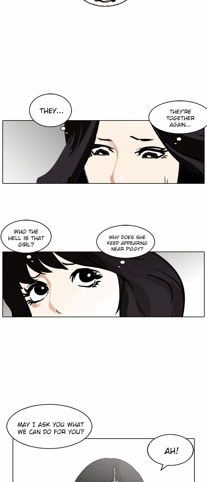 Lookism - Manhwa chapter 115 - page 30