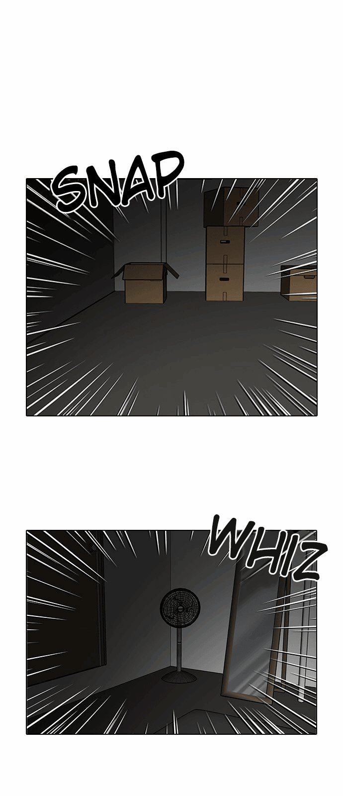 Lookism - Manhwa chapter 115 - page 33