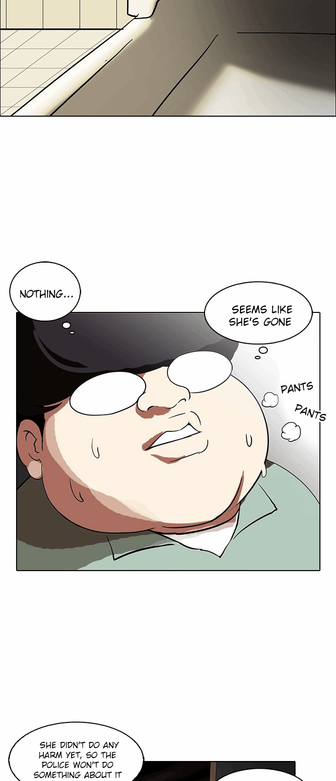 Lookism - Manhwa chapter 115 - page 36