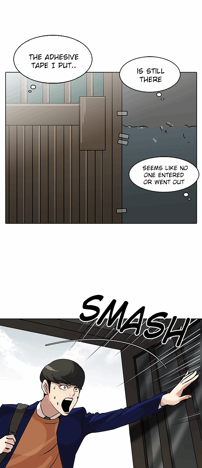 Lookism - Manhwa chapter 115 - page 39