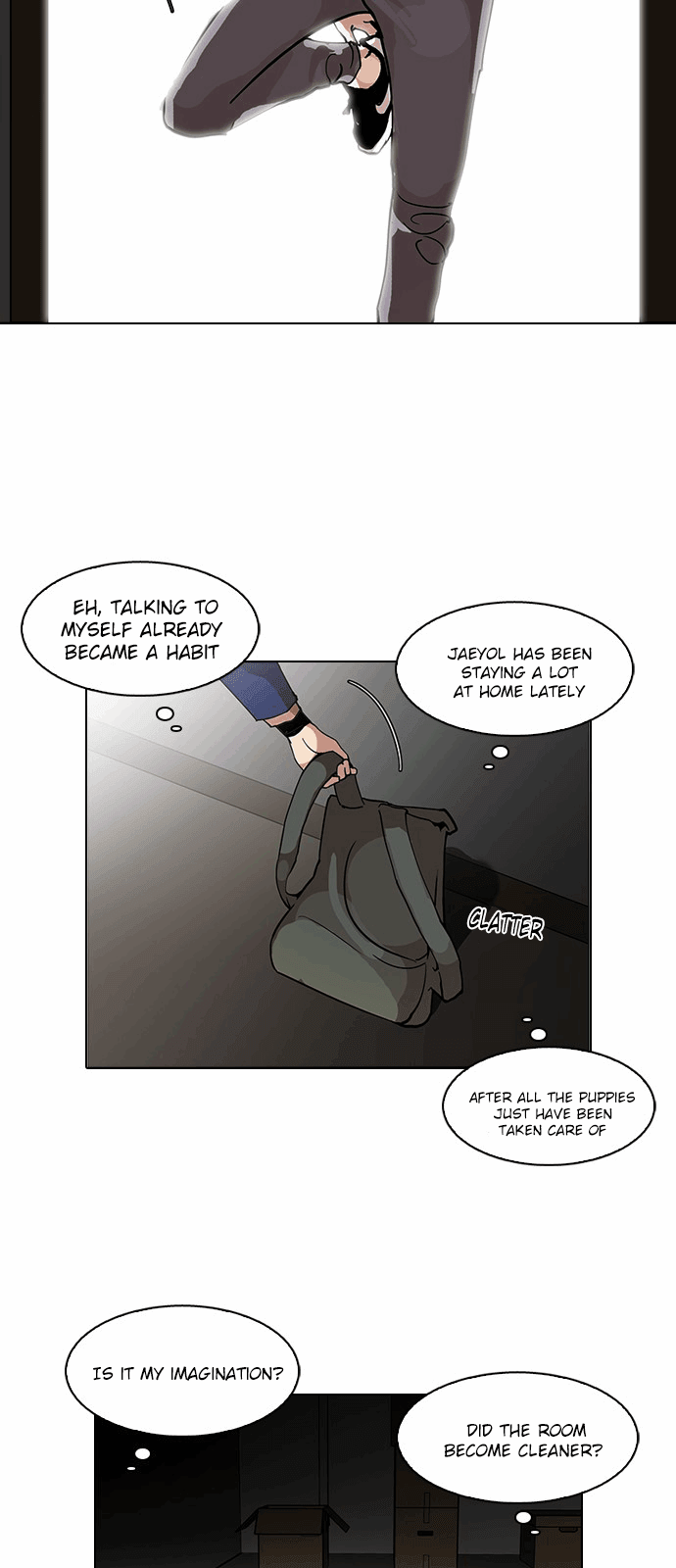 Lookism - Manhwa chapter 115 - page 4