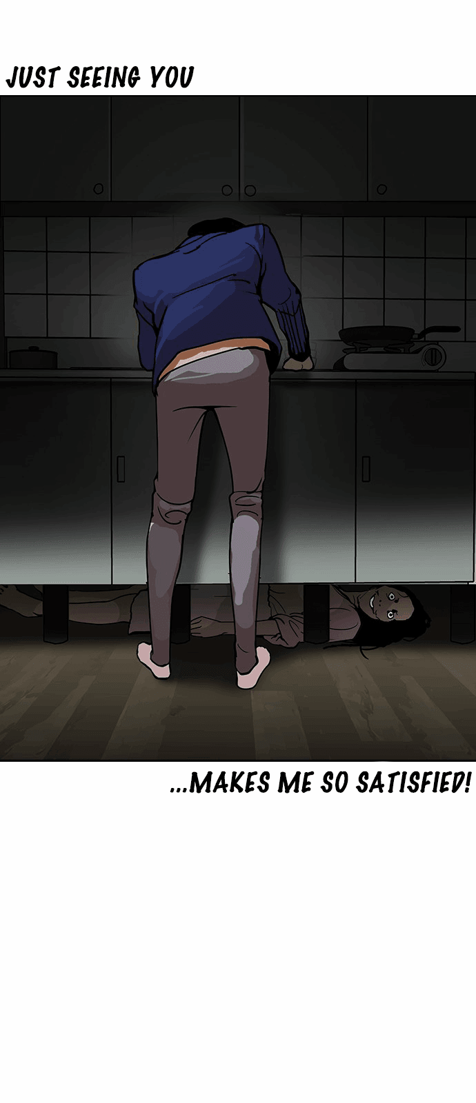 Lookism - Manhwa chapter 115 - page 44