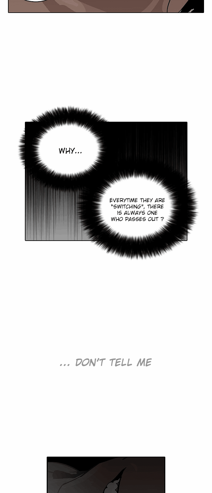 Lookism - Manhwa chapter 115 - page 47