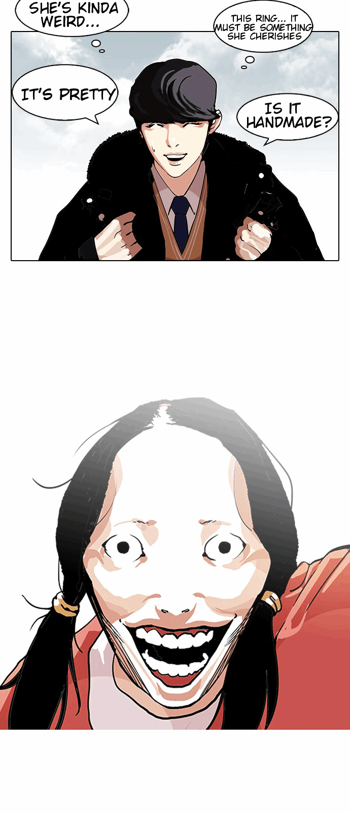Lookism - Manhwa chapter 114 - page 11