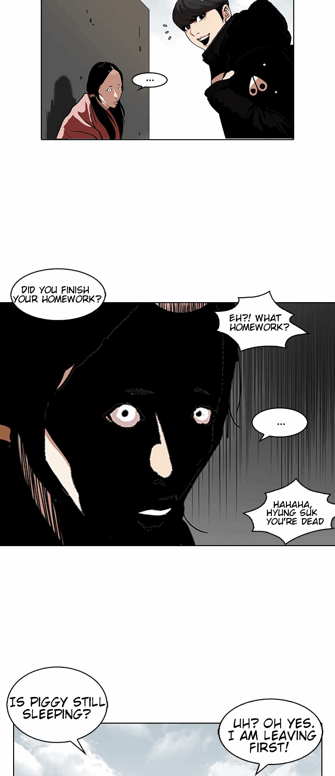 Lookism - Manhwa chapter 114 - page 14