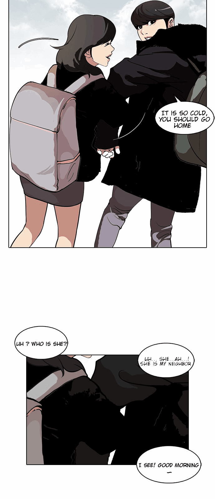 Lookism - Manhwa chapter 114 - page 15