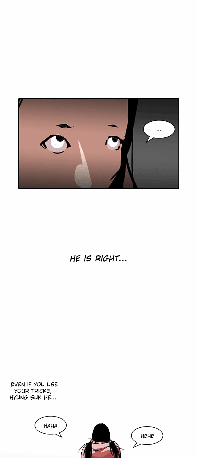 Lookism - Manhwa chapter 114 - page 20