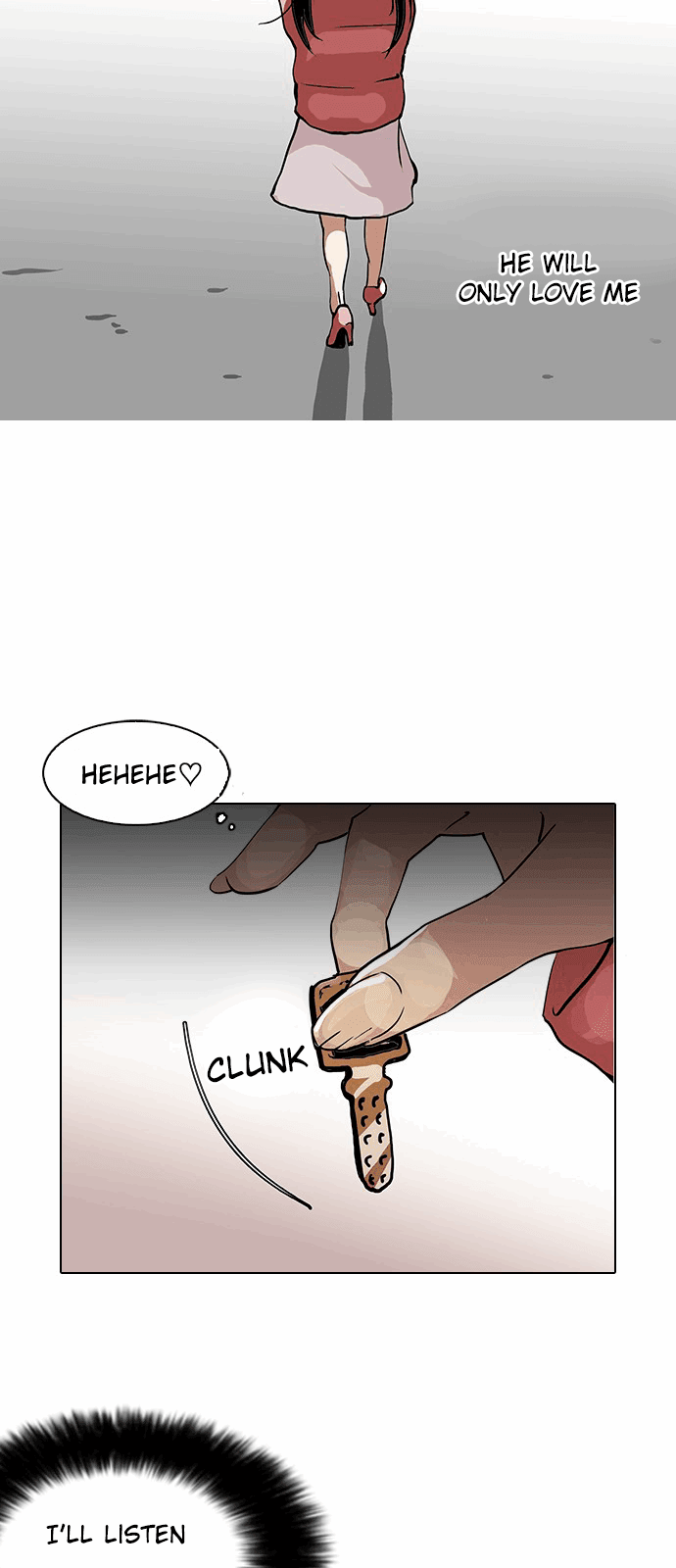 Lookism - Manhwa chapter 114 - page 21