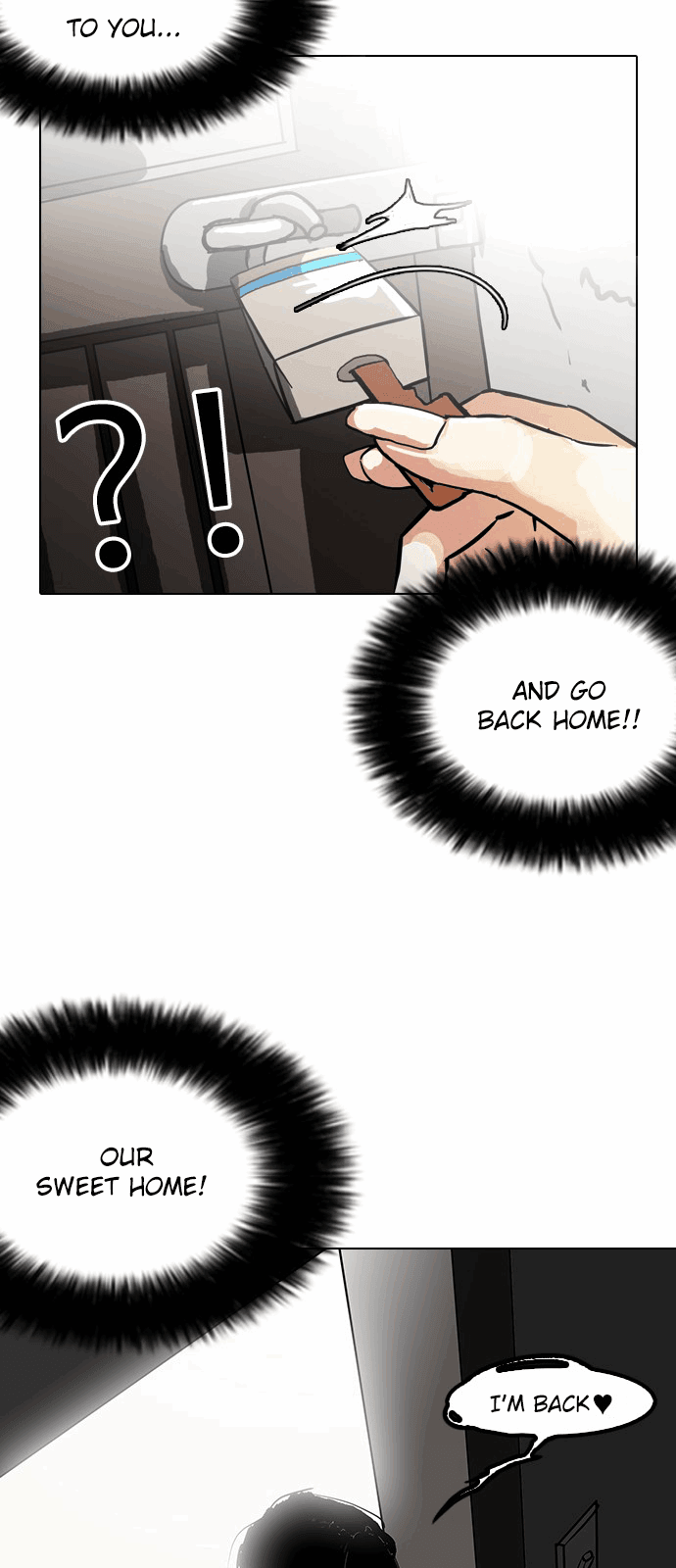 Lookism - Manhwa chapter 114 - page 22