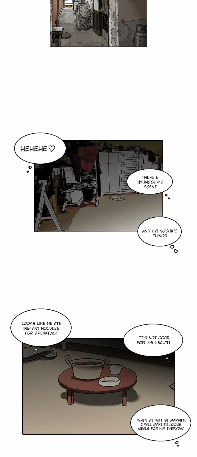 Lookism - Manhwa chapter 114 - page 24