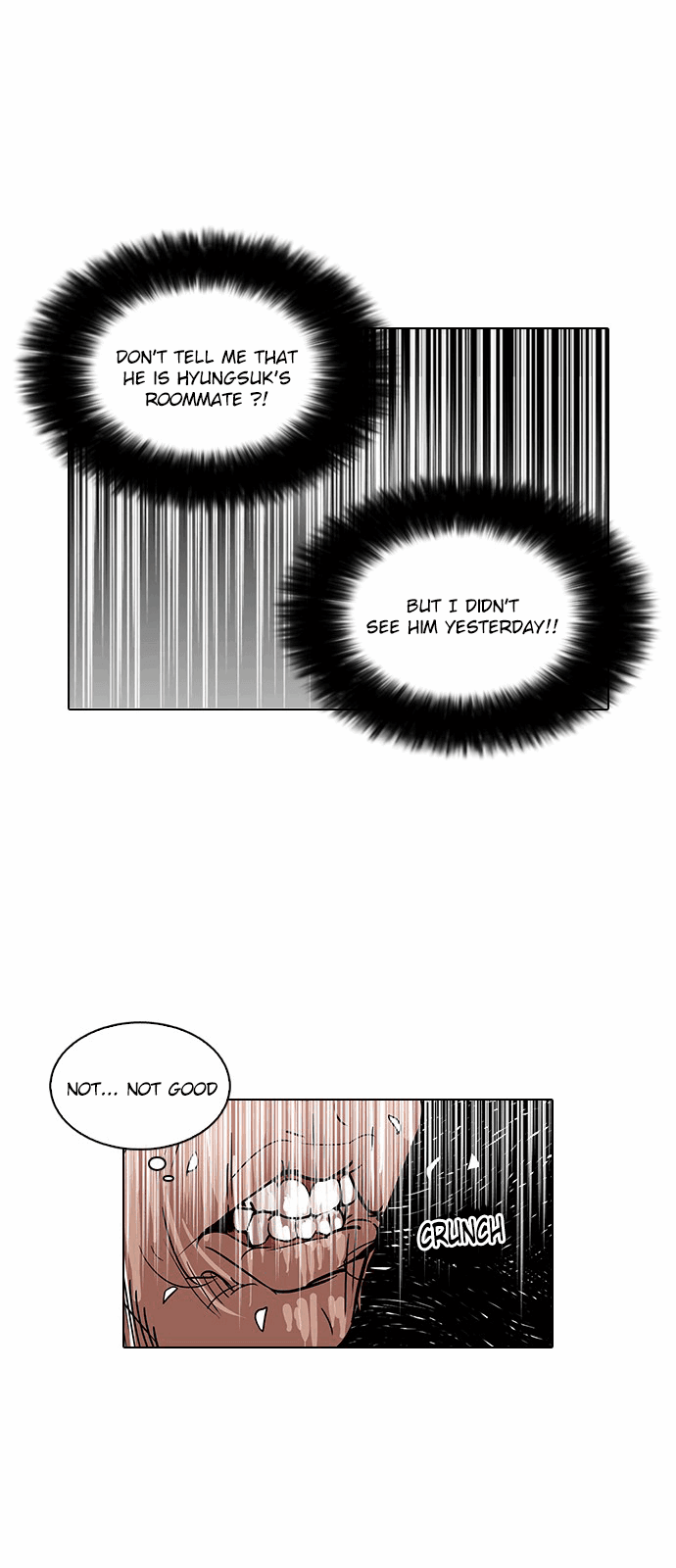 Lookism - Manhwa chapter 114 - page 32