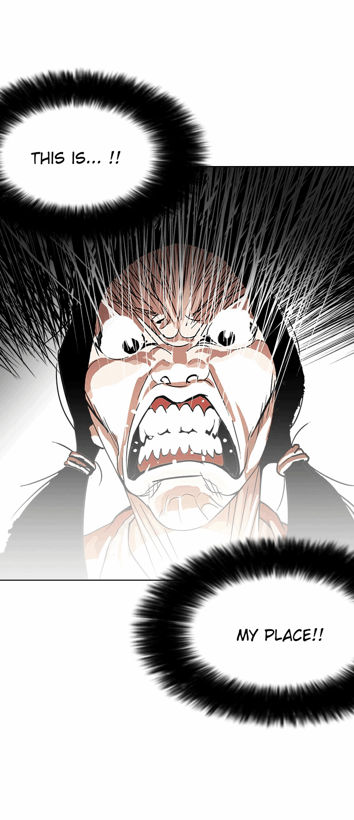 Lookism - Manhwa chapter 114 - page 33