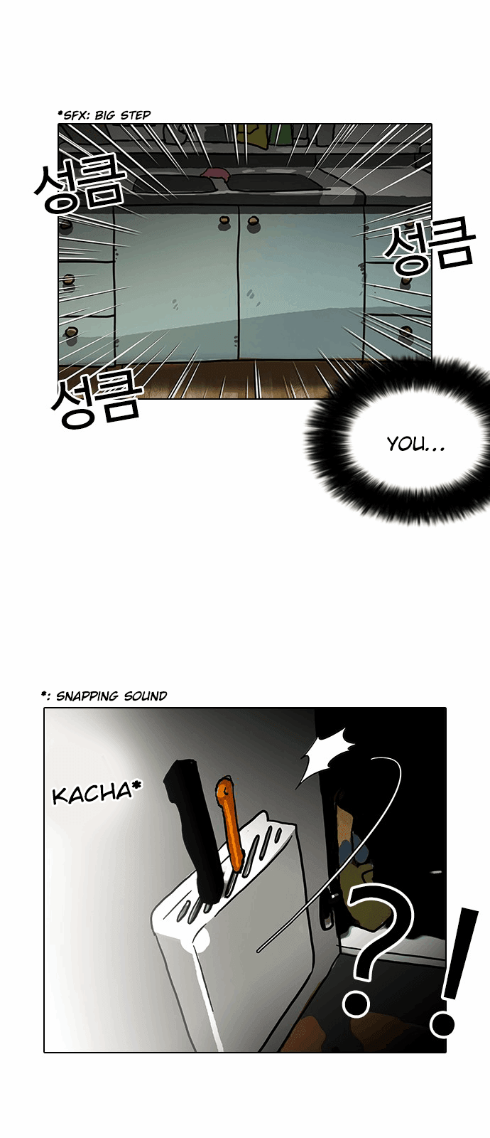 Lookism - Manhwa chapter 114 - page 34