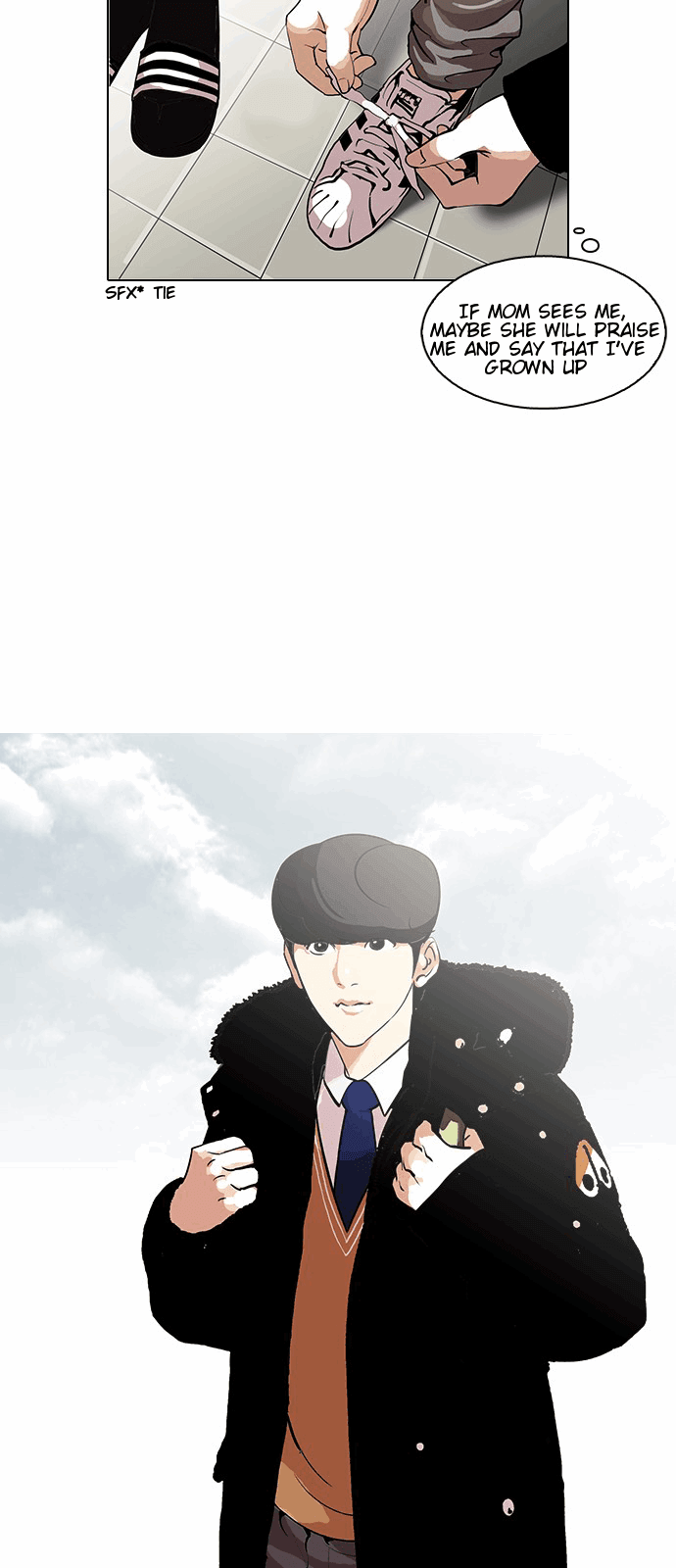 Lookism - Manhwa chapter 114 - page 4