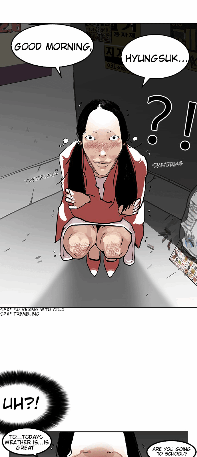 Lookism - Manhwa chapter 114 - page 6