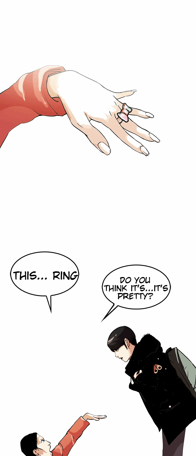 Lookism - Manhwa chapter 114 - page 9
