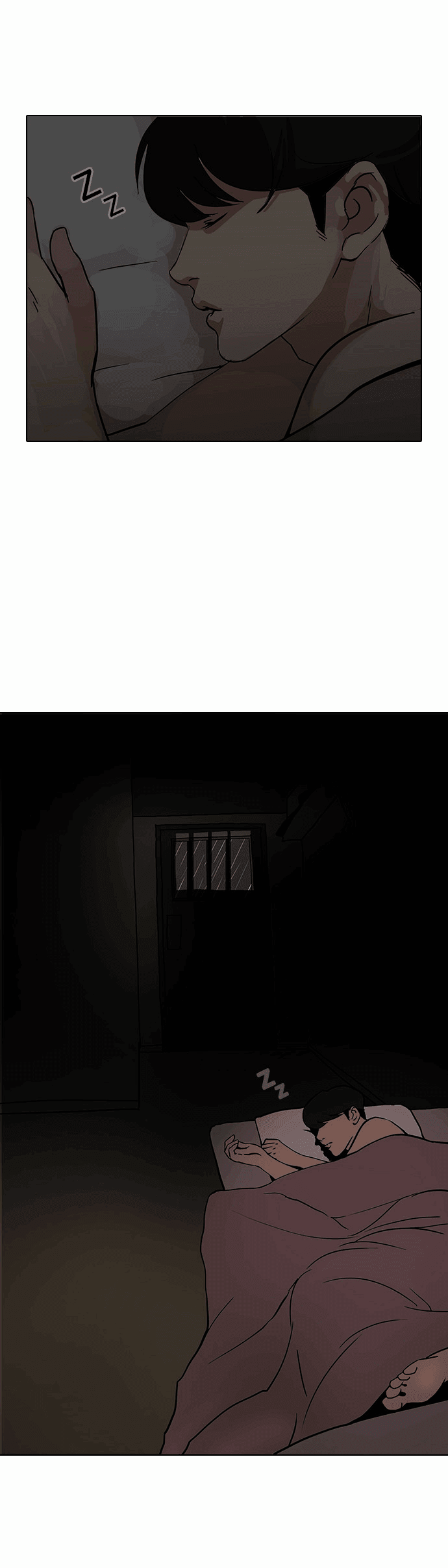 Lookism - Manhwa chapter 113 - page 35