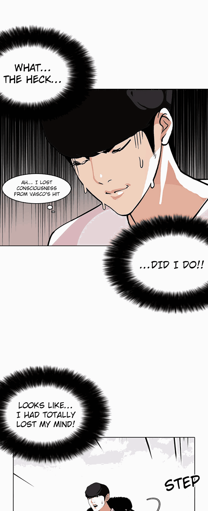 Lookism - Manhwa chapter 113 - page 6