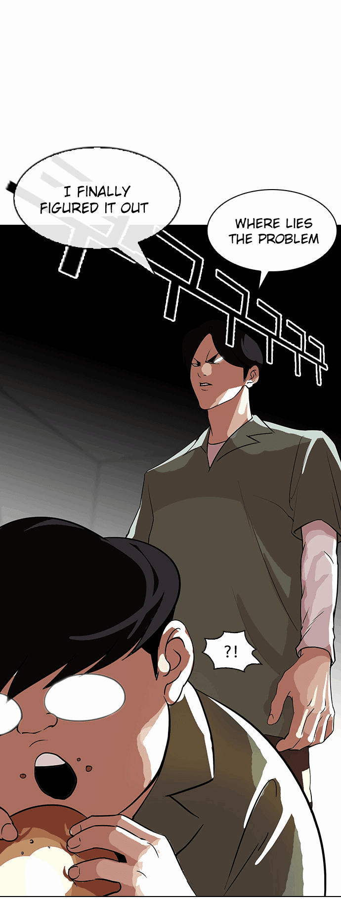 Lookism - Manhwa chapter 112 - page 13