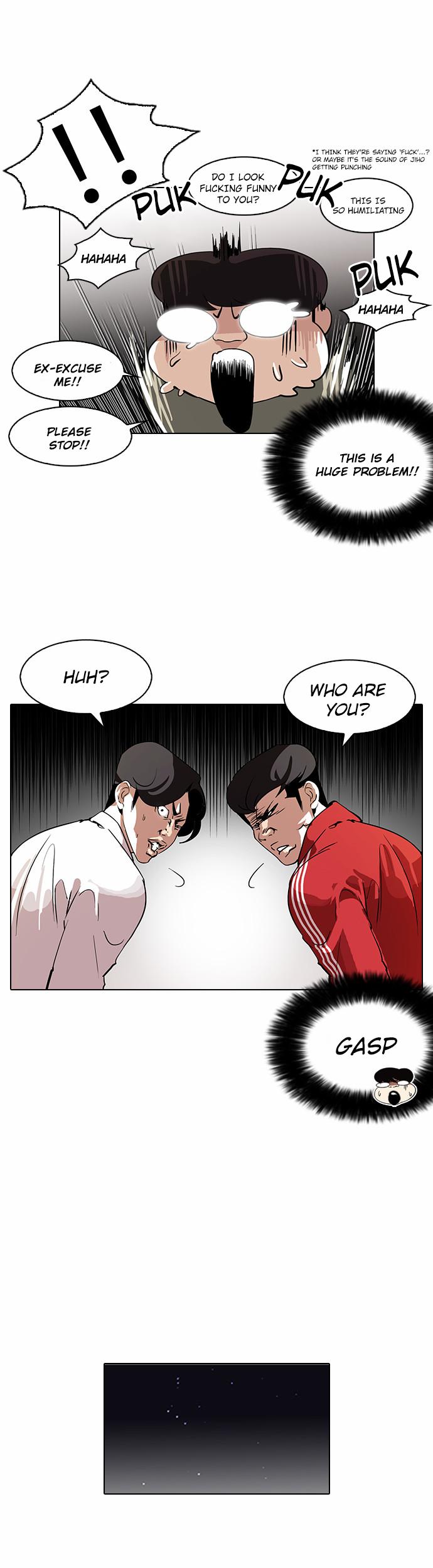 Lookism - Manhwa chapter 111 - page 10
