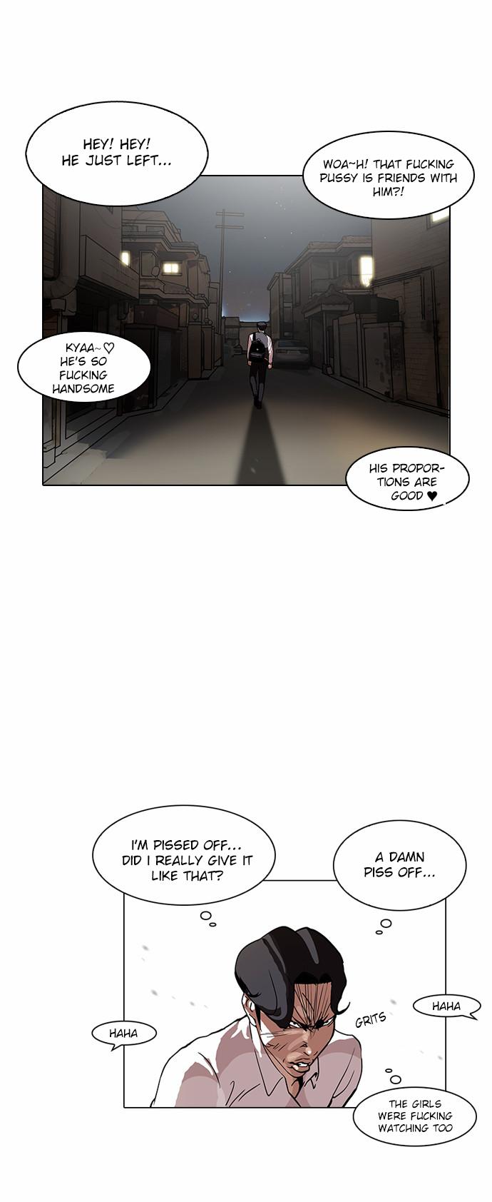 Lookism - Manhwa chapter 111 - page 19