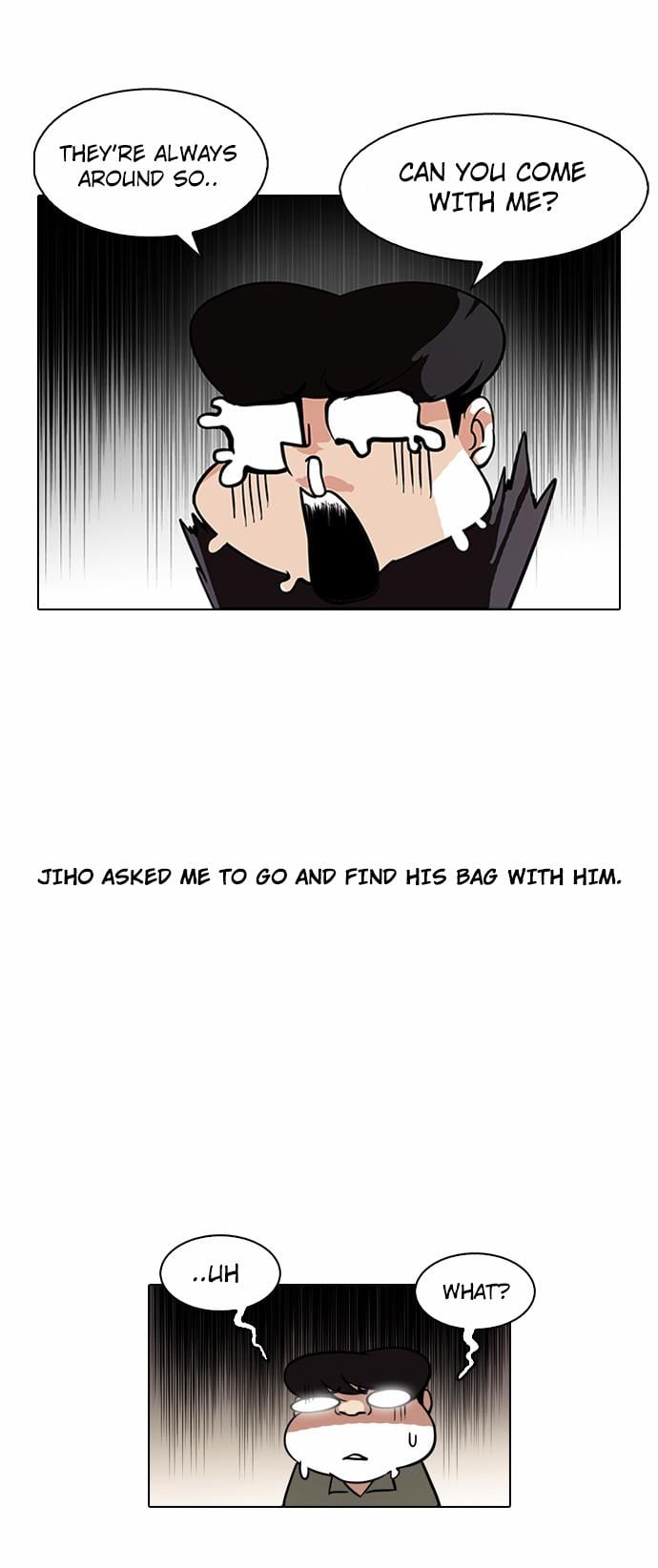 Lookism - Manhwa chapter 111 - page 2