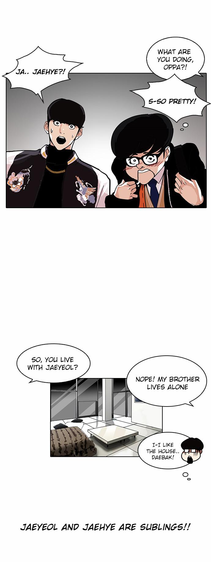 Lookism - Manhwa chapter 111 - page 22