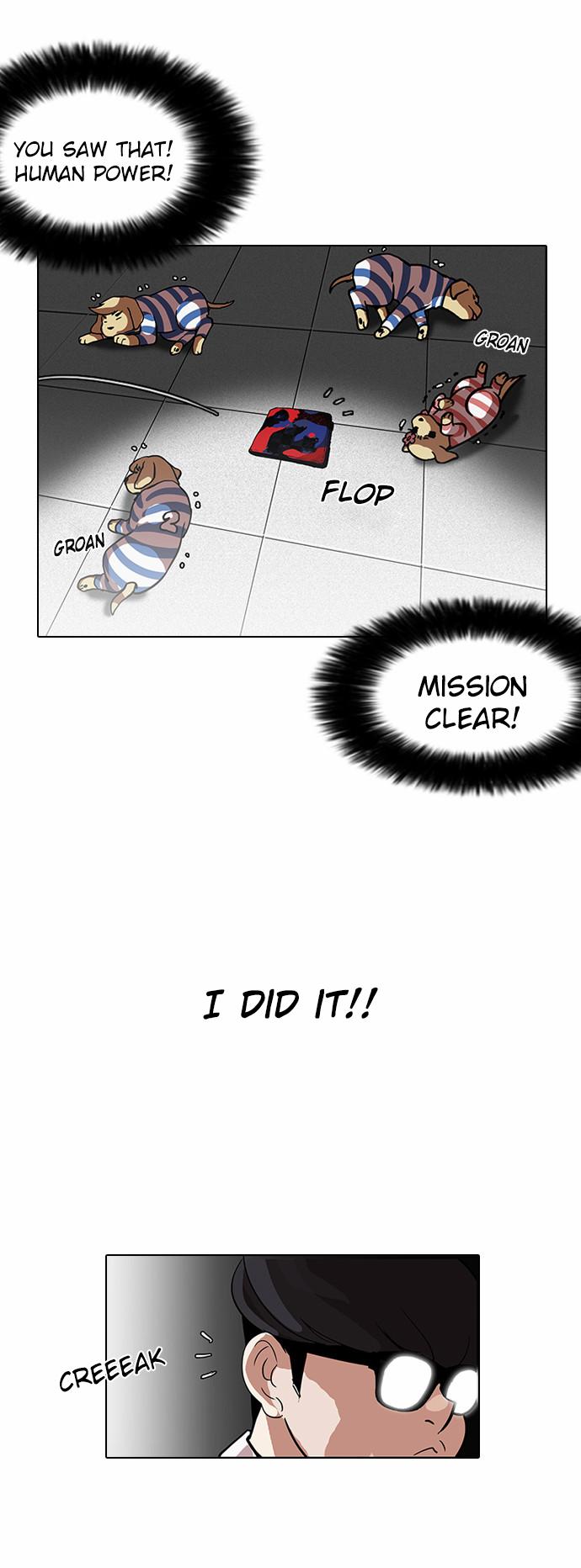 Lookism - Manhwa chapter 111 - page 27