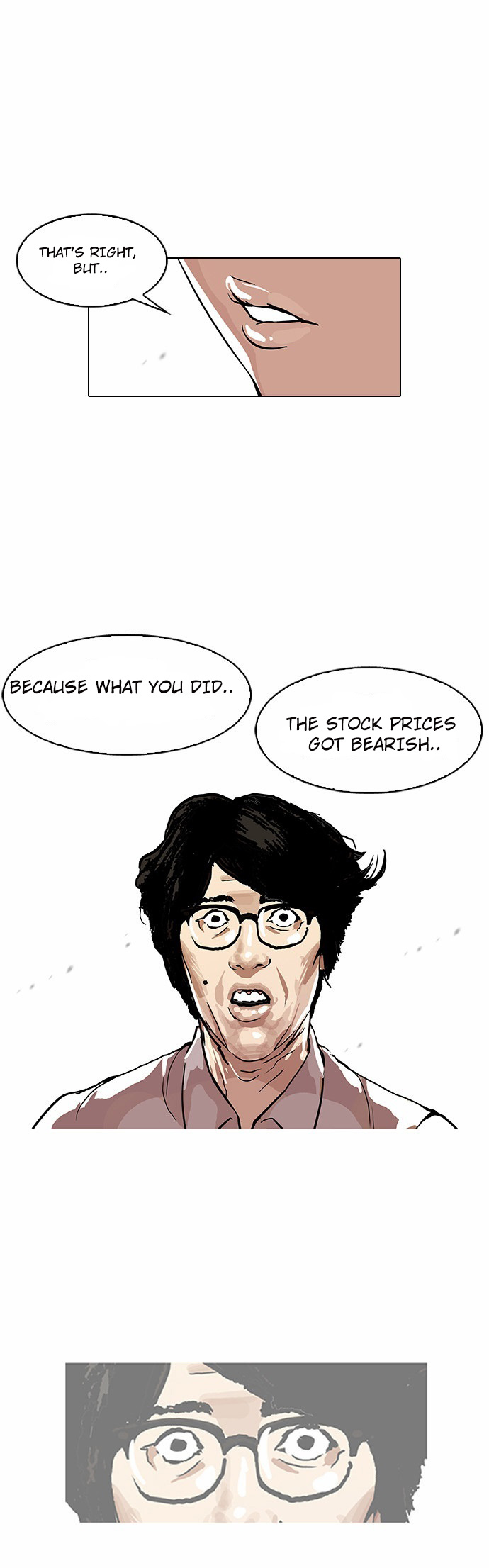 Lookism - Manhwa chapter 109 - page 15