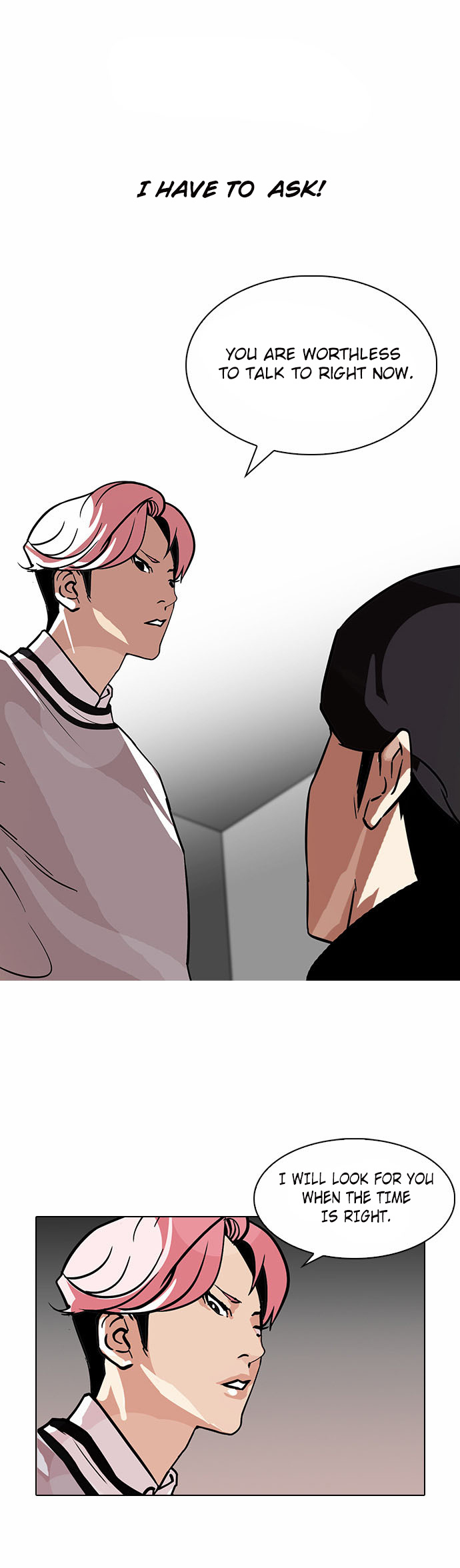 Lookism - Manhwa chapter 109 - page 23