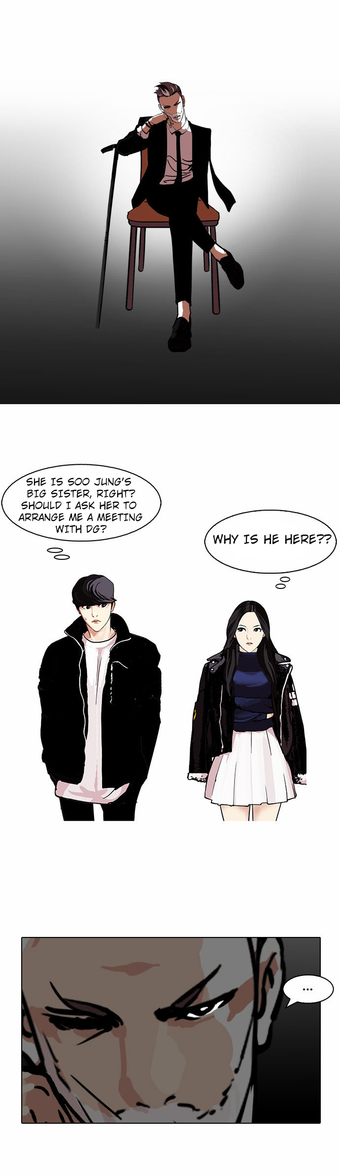 Lookism - Manhwa chapter 109 - page 25