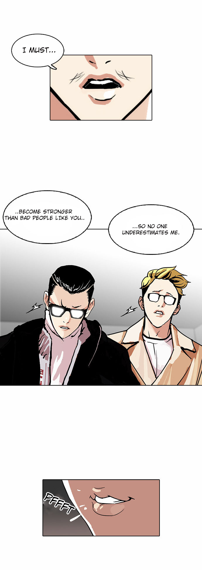 Lookism - Manhwa chapter 109 - page 28