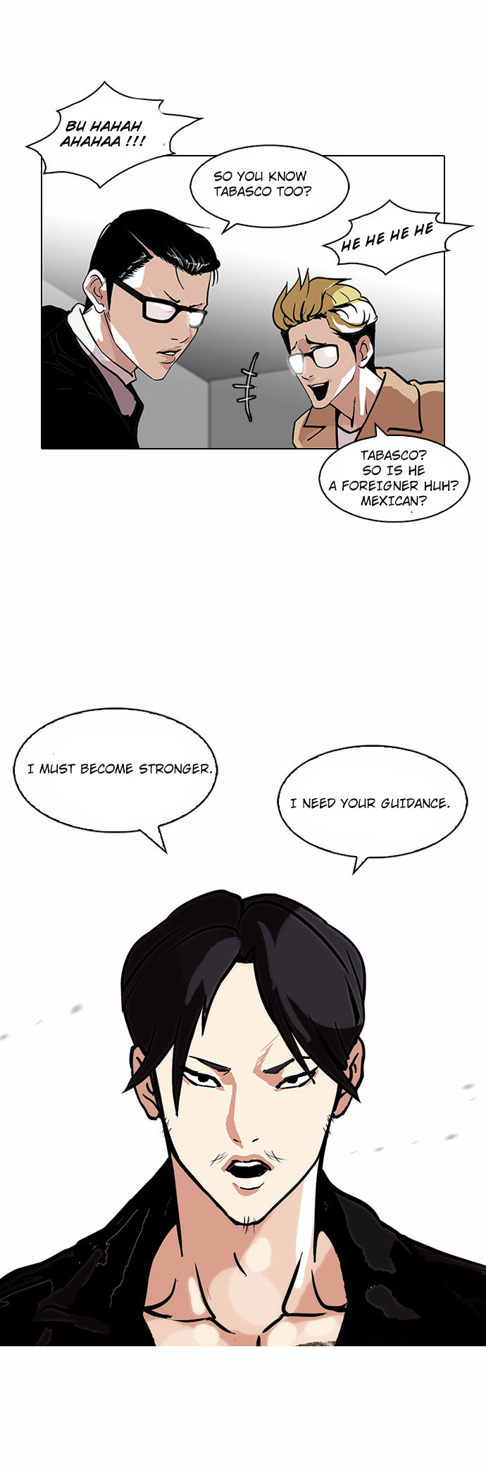Lookism - Manhwa chapter 109 - page 29
