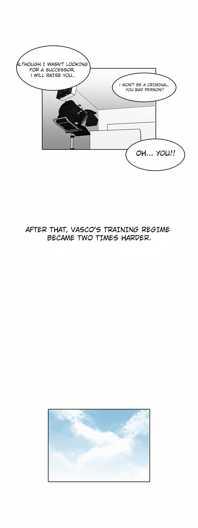 Lookism - Manhwa chapter 109 - page 31