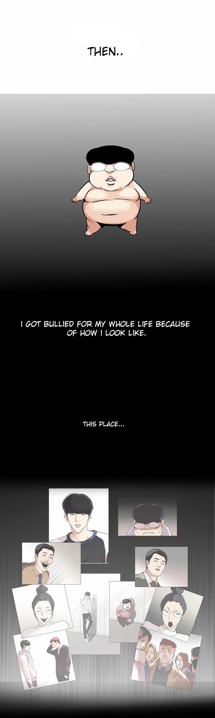 Lookism - Manhwa chapter 109 - page 36