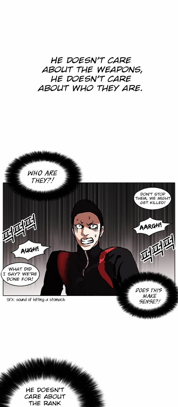 Lookism - Manhwa chapter 108 - page 10