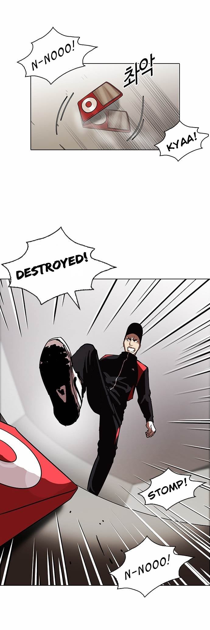 Lookism - Manhwa chapter 108 - page 19