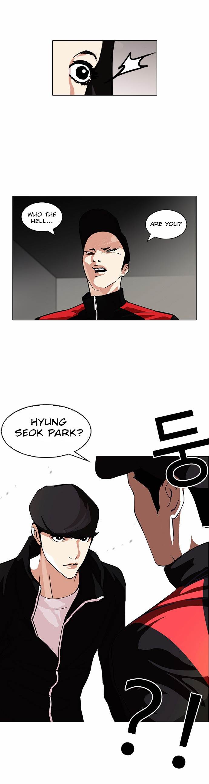 Lookism - Manhwa chapter 108 - page 27