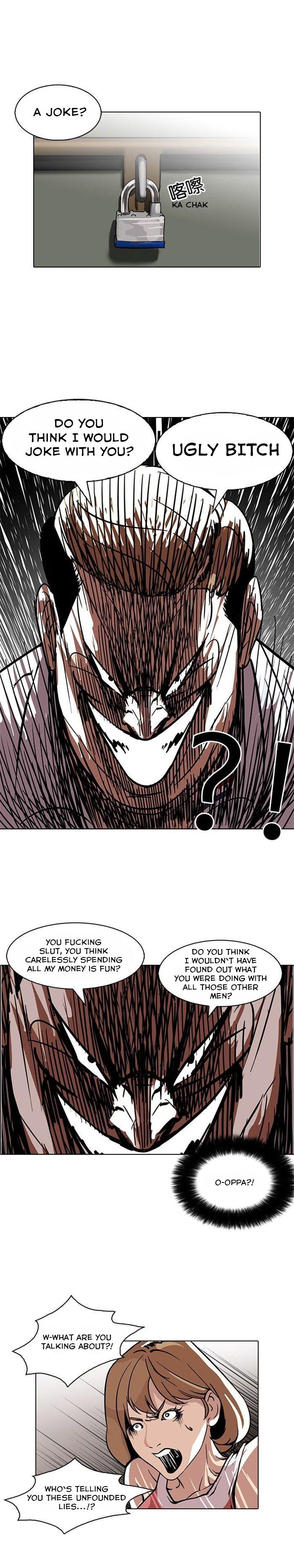 Lookism - Manhwa chapter 106 - page 11