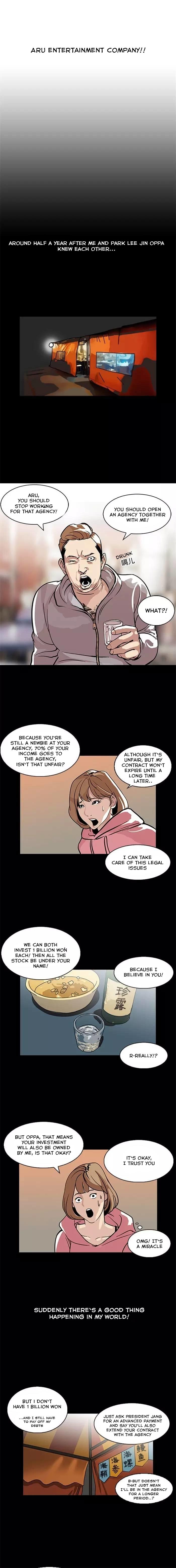 Lookism - Manhwa chapter 106 - page 3