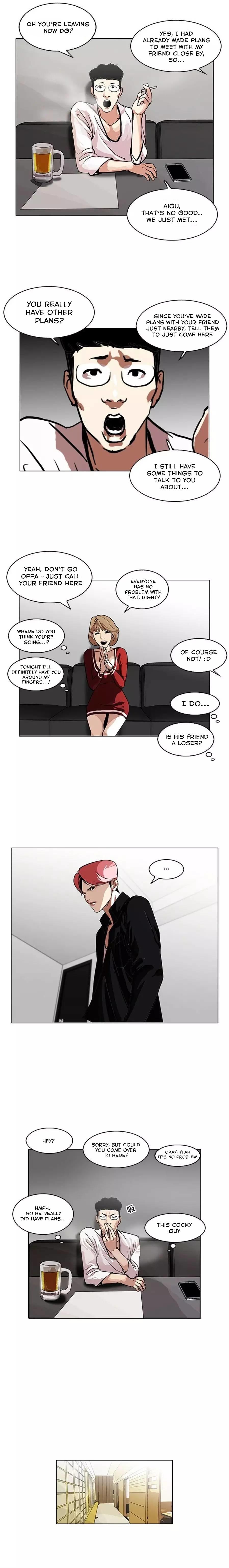 Lookism - Manhwa chapter 105 - page 18