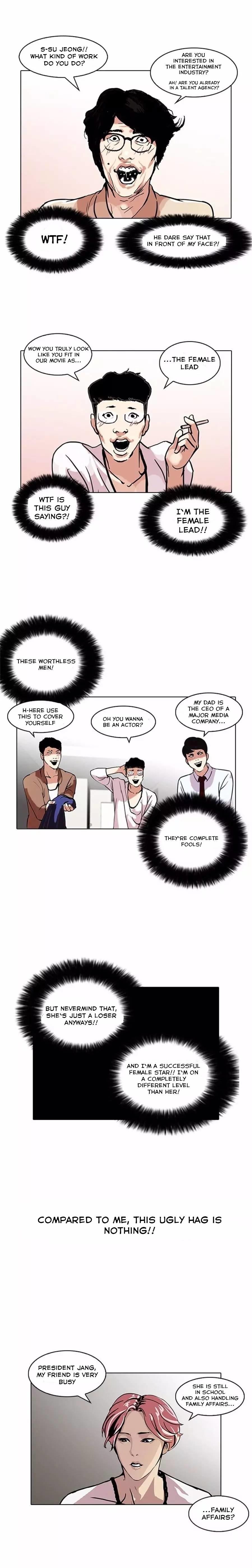 Lookism - Manhwa chapter 105 - page 21
