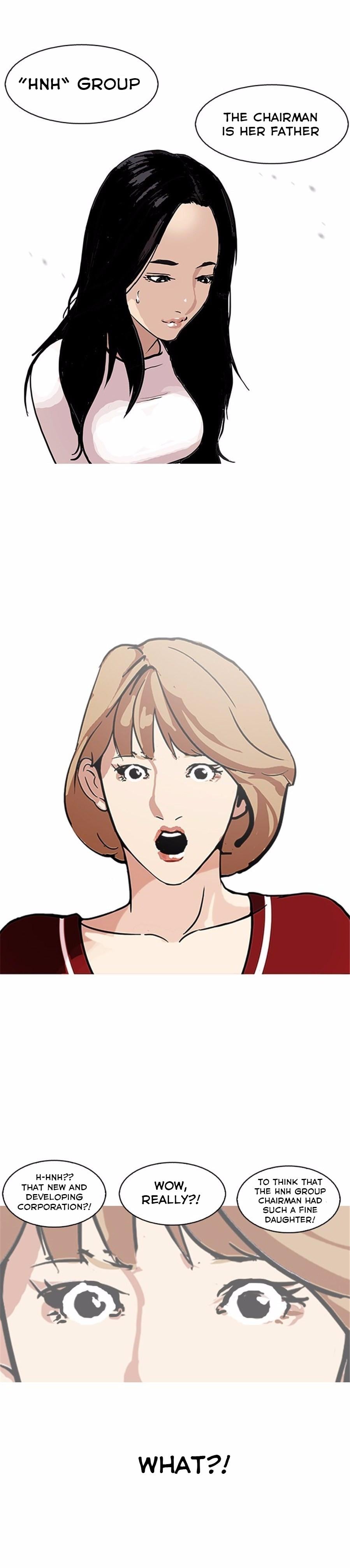 Lookism - Manhwa chapter 105 - page 22