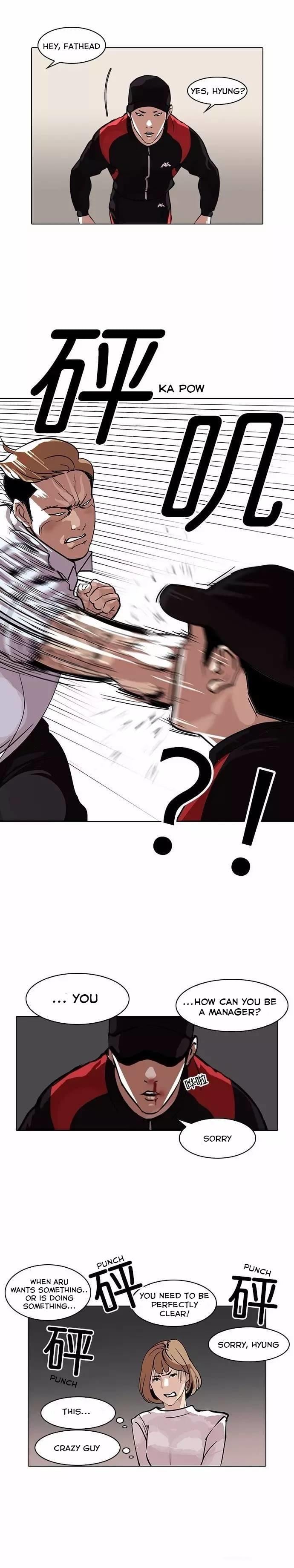 Lookism - Manhwa chapter 102 - page 6