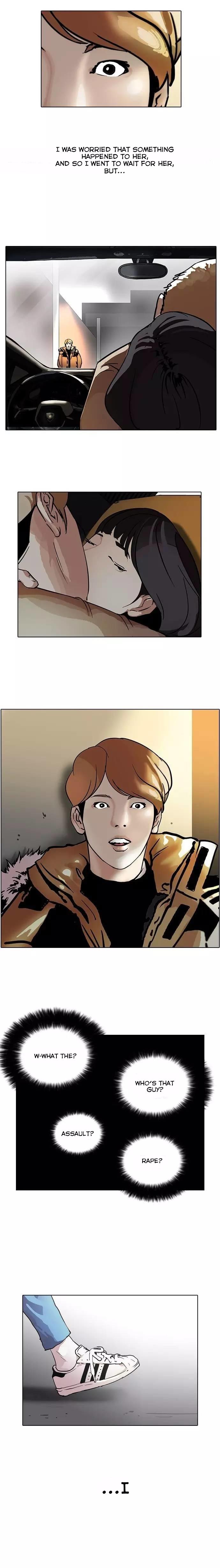 Lookism - Manhwa chapter 101 - page 7