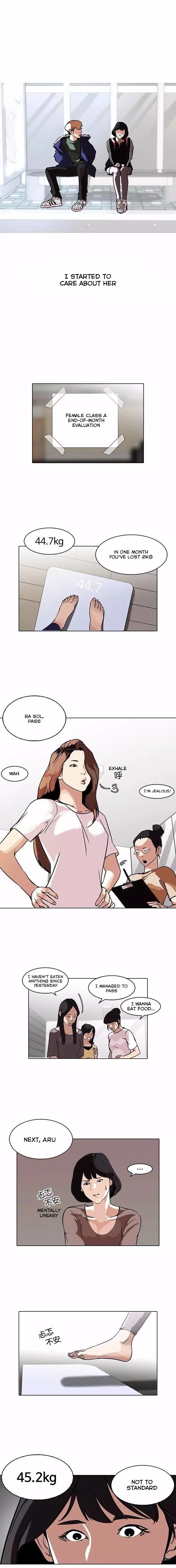 Lookism - Manhwa chapter 100 - page 5