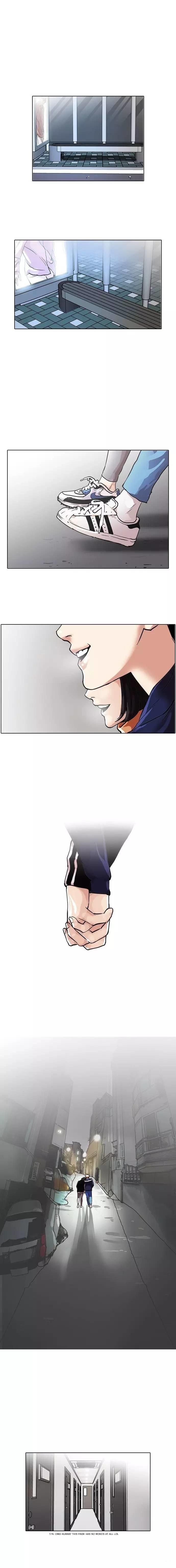 Lookism - Manhwa chapter 100 - page 8