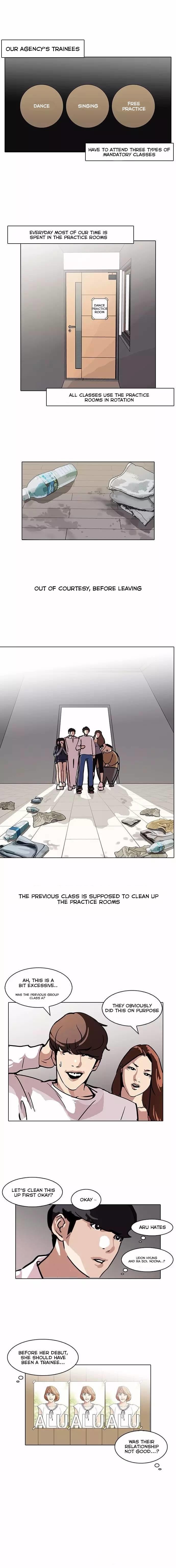 Lookism - Manhwa chapter 98 - page 4