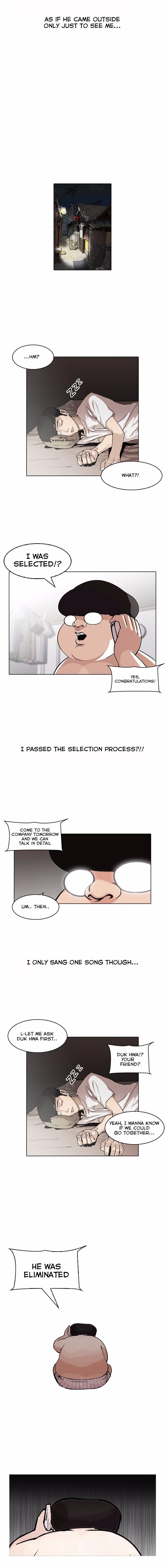 Lookism - Manhwa chapter 96 - page 9