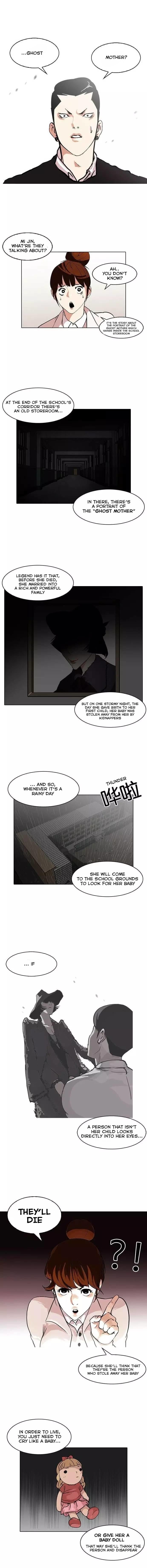 Lookism - Manhwa chapter 95 - page 3
